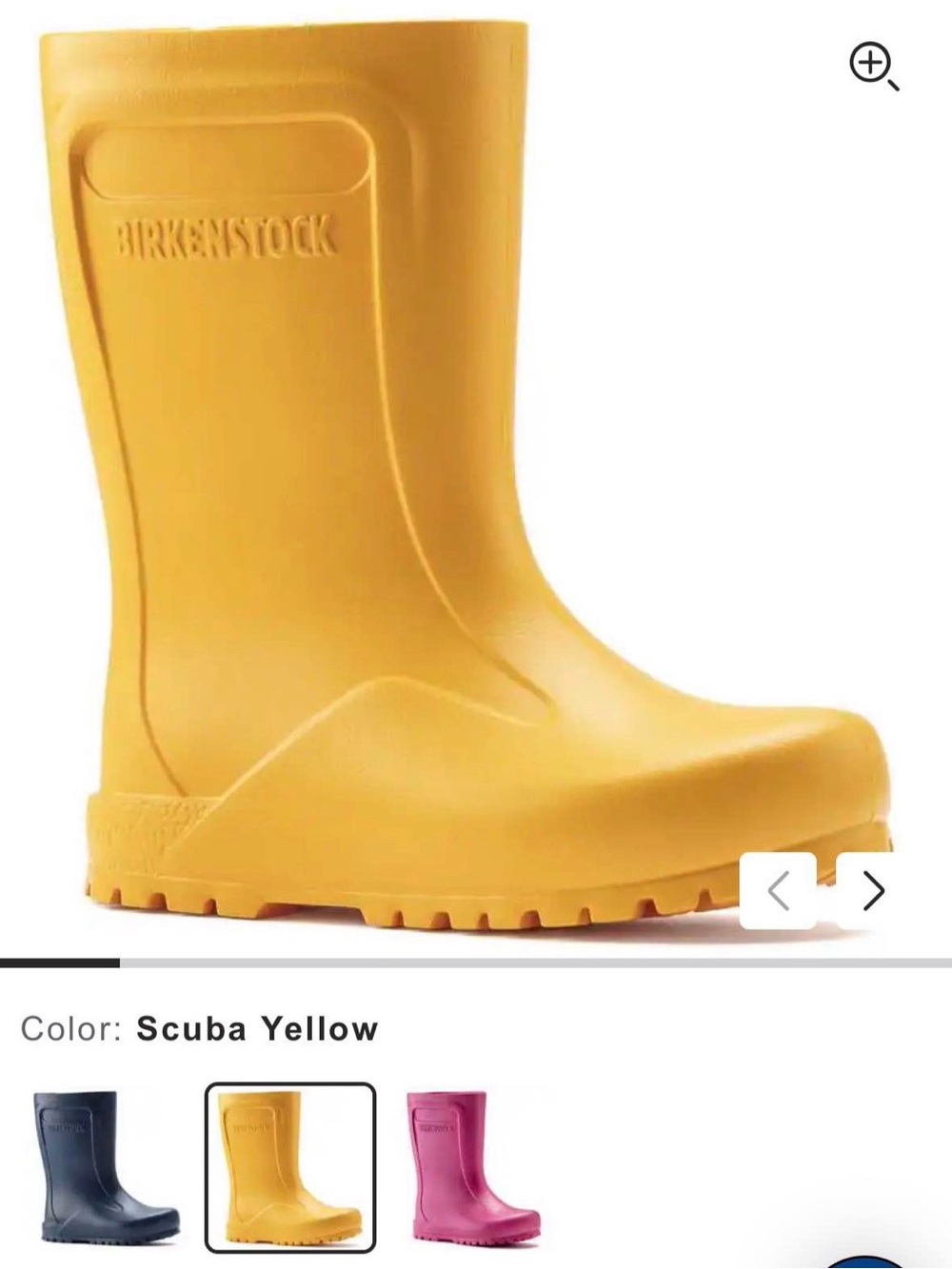 Birkenstock Derry Kids Boots